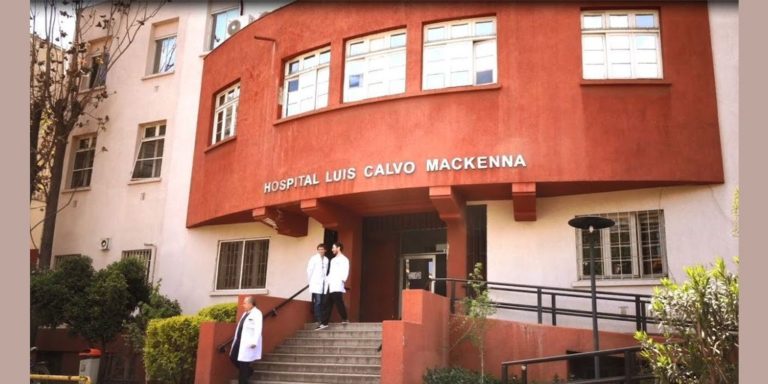 Actividad en Comunidad Jóvenes – Desayunos en Hospital Calvo Mackenna - Viernes 22 de diciembre 2017